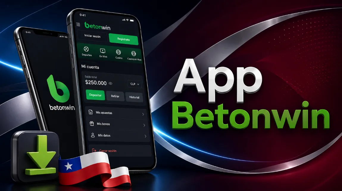 Betonwin descargar app y acceso móvil