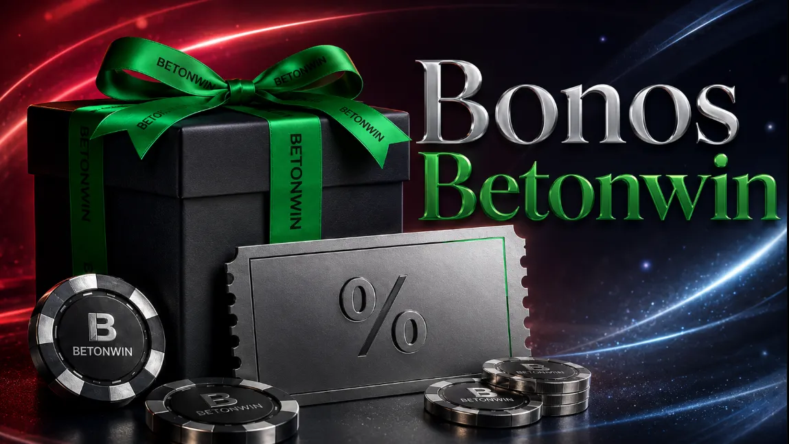 Bonos de Betonwin antes de empezar a jugar